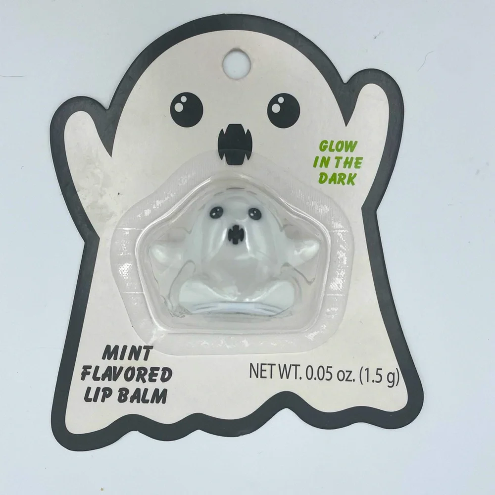 Pair of Spooky Lip Balms NIB